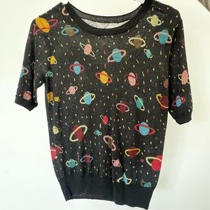 Women’s Space Blouse